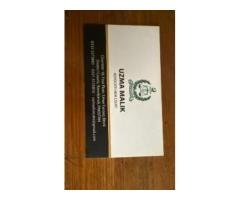 9-Star Female Lawyer in Rawalpindi & Islamabad