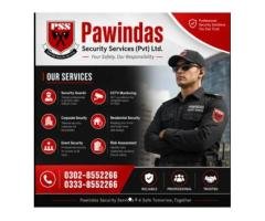 9-Star Professional Security Guard Services