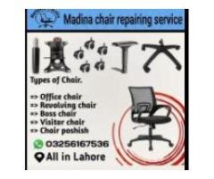 Office Chair Repair & Furniture Services
