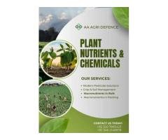 7 Premium Fertilizer & Pest Control Solutions