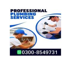 7 Expert Plumbing Services in Rawalpindi