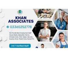 Trusted Maid & Patient Care Services