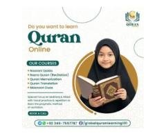 Quran Tutor | Tajweed, Nazra & Hifz Classes Online
