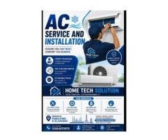 Expert AC Installation & Repair Services