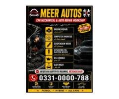 5 Expert Car Service & Repair
