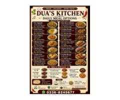 Delicious Homemade Meal Deals in Karachi