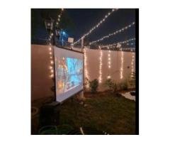 5 Affordable Projector Screen