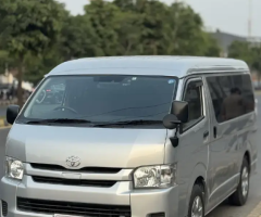 Toyota Hiace DX 2020/2025