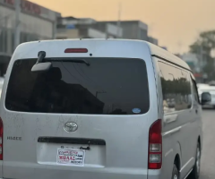 Toyota Hiace DX 2020/2025