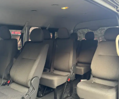 Toyota Hiace DX 2020/2025