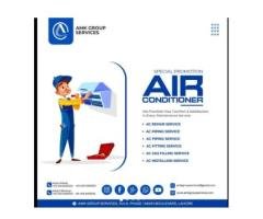 Expert AC Repair & Installation Services