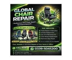 Revolving & Office Chair Repair Services