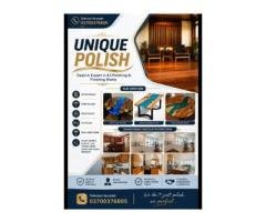 Furniture Repair & Deco Paint Services