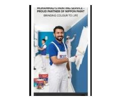 Painting & Interior Decoration Services
