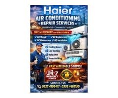 Maintenance & Replacement Services