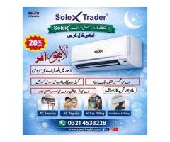 24/7 AC Repair, Service & Installation