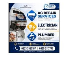 Electrician & Plumbing Services
