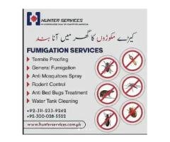 Guaranteed Termite & Pest Control Services