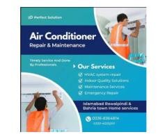 AC Technician Helper Job in Islamabad