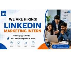 Marketing Internship in Lahore