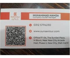 Office Job with Electrical Knowledge