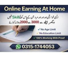 High Paying Data Entry & Typing Jobs