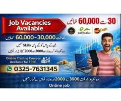 Easy Data Entry & Typing Jobs