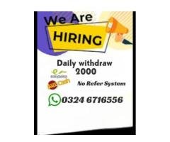 Typing Jobs for Everyone – Start Earning Today