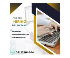 Google Online Earning Jobs for Part & Full Time