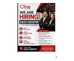 Sales Executive Jobs in Karachi