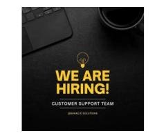 E-commerce Staff Jobs in Lahore