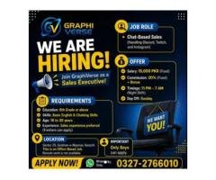 Chat-Based Sales Executive Jobs