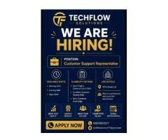 Candidates Required for Office Job