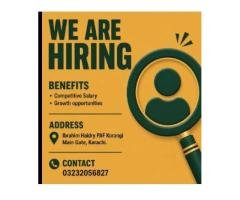 Urgent Restaurant Staff Jobs