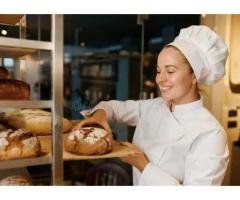 Home-Based Baking Jobs for Females