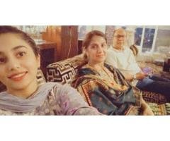 Domestic Maid Required in Islamabad