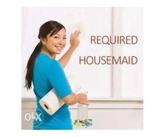 Domestic Maid Required