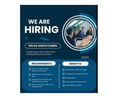 Truck Dispatcher Job in Lahore