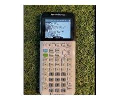 TI-83 Plus CE & TI-84 Series Graphic Calculators