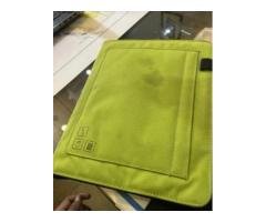 Stationery Bag for Pens & Notebooks Zip Case