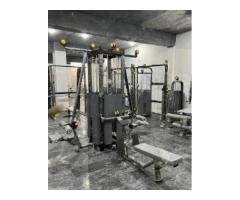 Gym Machines for Complete Commercial Gym Setup