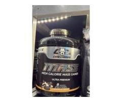 Weight Gainer for Healthy Muscle Gain
