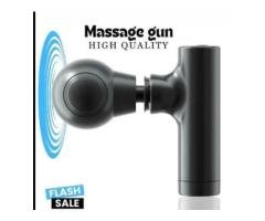Mini Massage Gun for Instant Muscle Relief