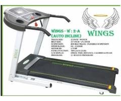 Treadmills & Gym Machines for Home Fitness Setup