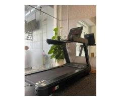 Treadmills & Elliptical Fitness Machines