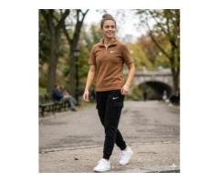 1,800 Women Cotton Tracksuit