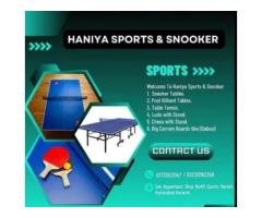 25,000 Table Tennis Table