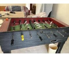 29,000 Used Foosball Table