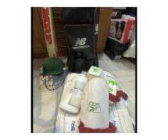 19,000 Cricket Kit: Complete Set