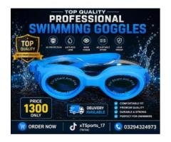 1,300 Swimming Goggles
